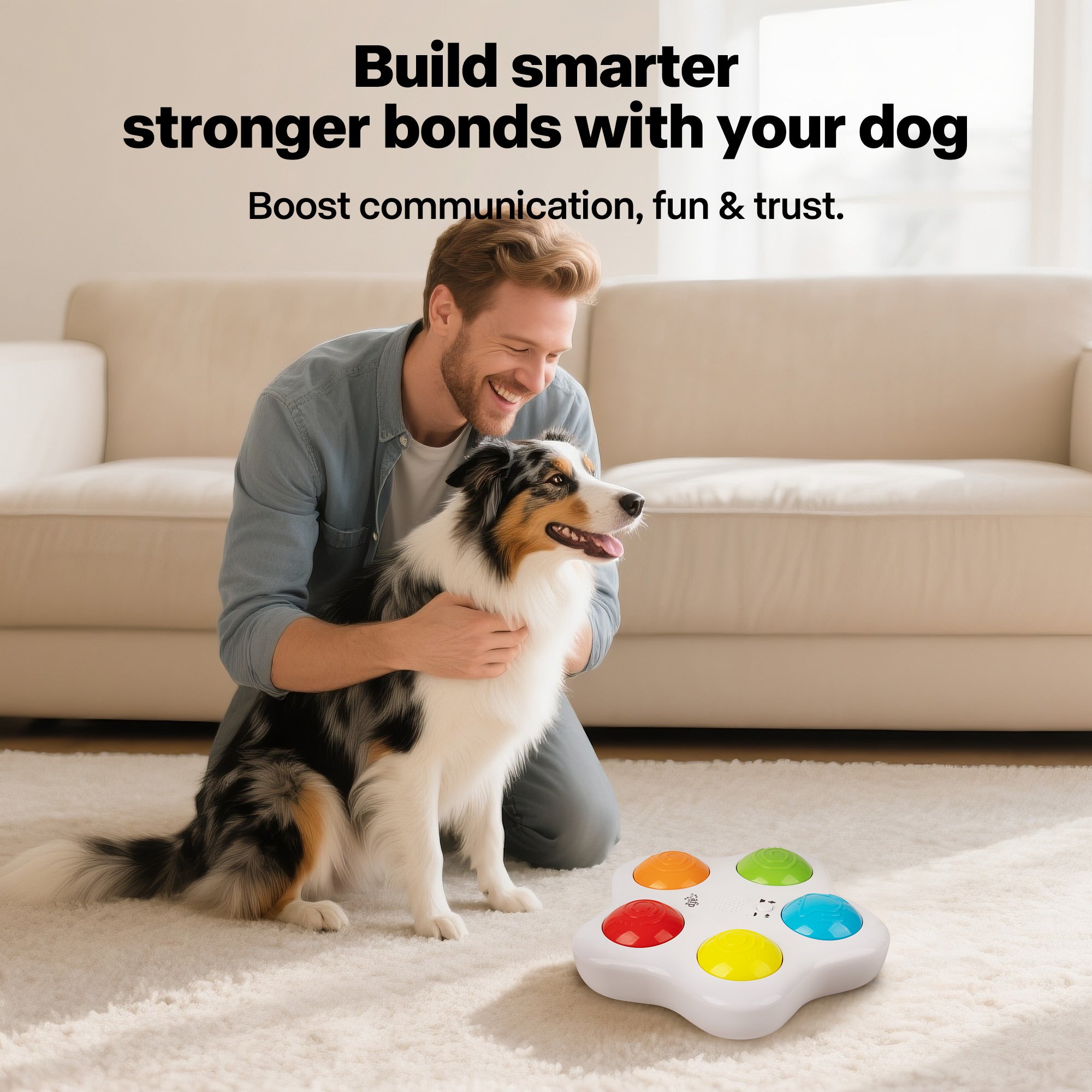Interactive Toys