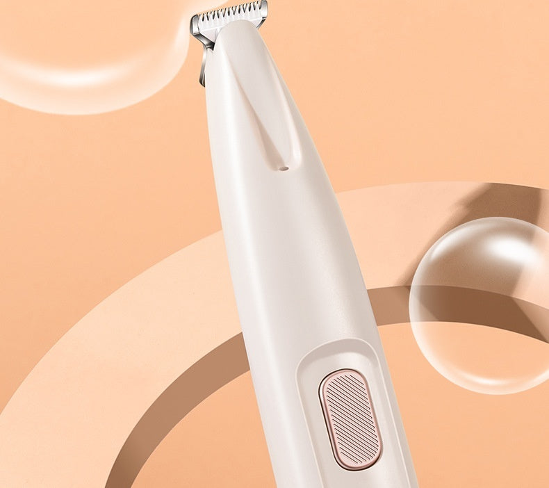 (Copy) Pets Dog Paw Trimmer With LED Light Fully Waterproof Pet Hair Trimmer With LED Display Dog Clippers For Grooming Widen Blade